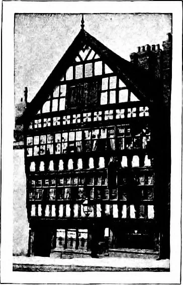 An illustration from Art in Great Britain and Ireland, 1913, leaf 104