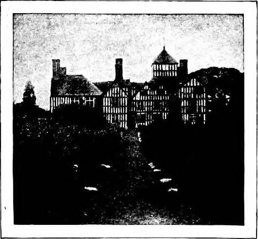 An illustration from Art in Great Britain and Ireland, 1913, leaf 105