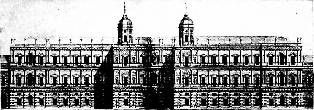 An illustration from Art in Great Britain and Ireland, 1913, leaf 110
