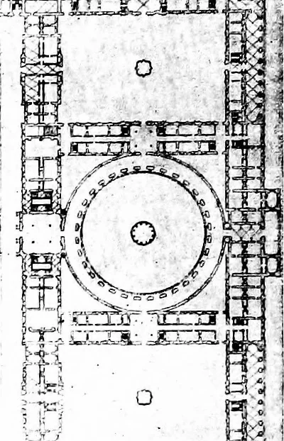 An illustration from Art in Great Britain and Ireland, 1913, leaf 111