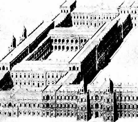 An illustration from Art in Great Britain and Ireland, 1913, leaf 112