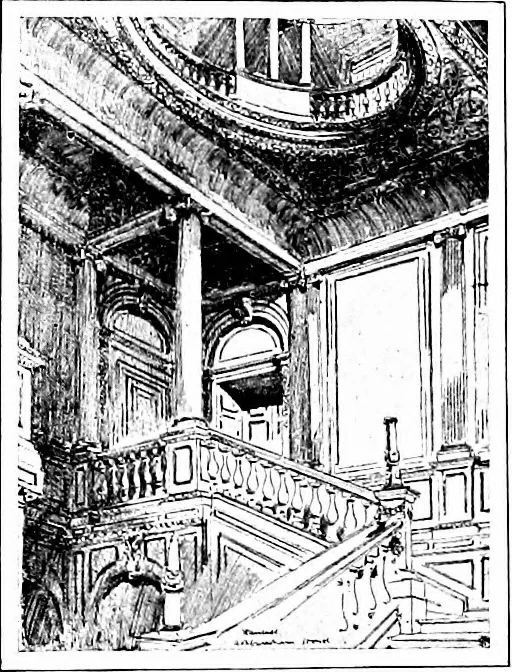 An illustration from Art in Great Britain and Ireland, 1913, leaf 112