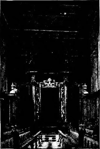 An illustration from Art in Great Britain and Ireland, 1913, leaf 115