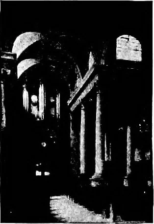 An illustration from Art in Great Britain and Ireland, 1913, leaf 115