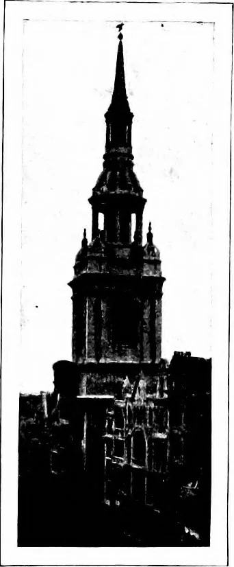 An illustration from Art in Great Britain and Ireland, 1913, leaf 116
