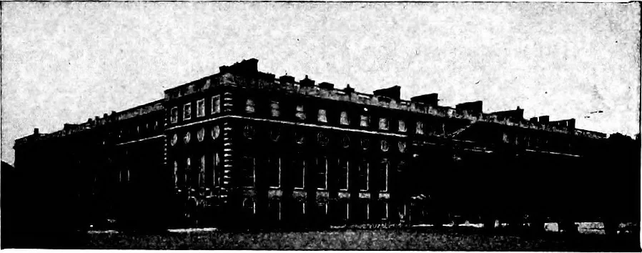An illustration from Art in Great Britain and Ireland, 1913, leaf 118
