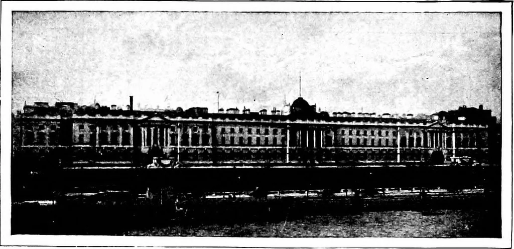 An illustration from Art in Great Britain and Ireland, 1913, leaf 120