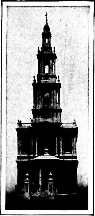 An illustration from Art in Great Britain and Ireland, 1913, leaf 120