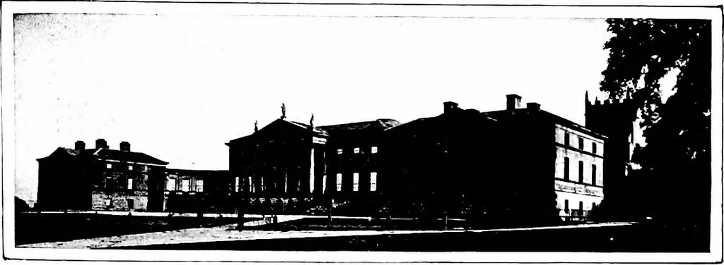 An illustration from Art in Great Britain and Ireland, 1913, leaf 122