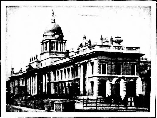 An illustration from Art in Great Britain and Ireland, 1913, leaf 123