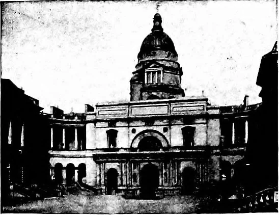 An illustration from Art in Great Britain and Ireland, 1913, leaf 127