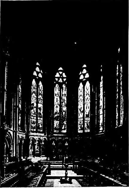 An illustration from Art in Great Britain and Ireland, 1913, leaf 130