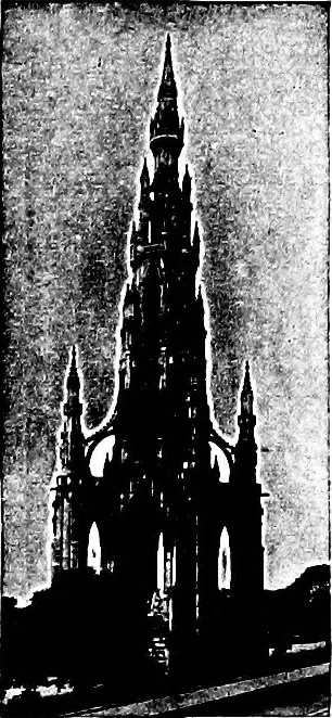 An illustration from Art in Great Britain and Ireland, 1913, leaf 132