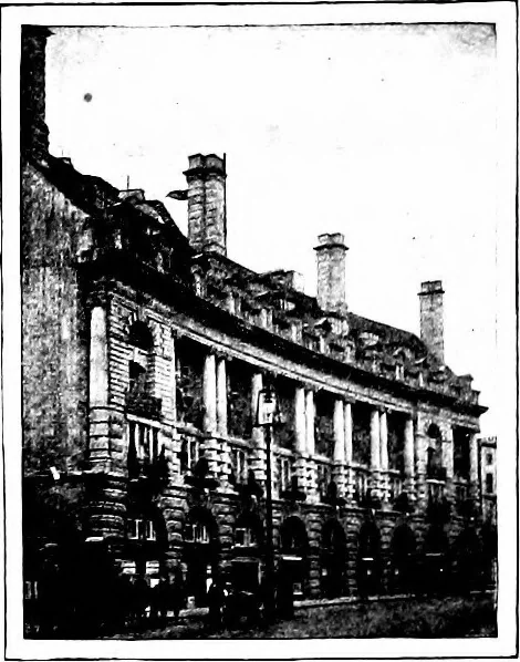 An illustration from Art in Great Britain and Ireland, 1913, leaf 139