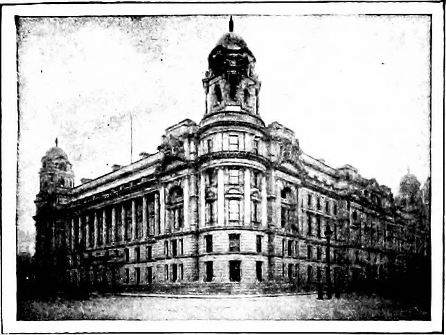 An illustration from Art in Great Britain and Ireland, 1913, leaf 142