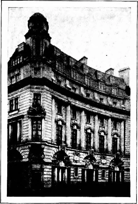 An illustration from Art in Great Britain and Ireland, 1913, leaf 143