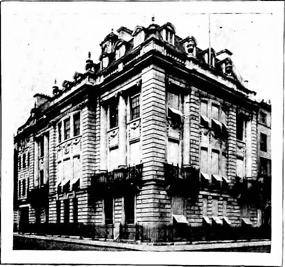 An illustration from Art in Great Britain and Ireland, 1913, leaf 143
