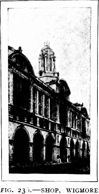 An illustration from Art in Great Britain and Ireland, 1913, leaf 143