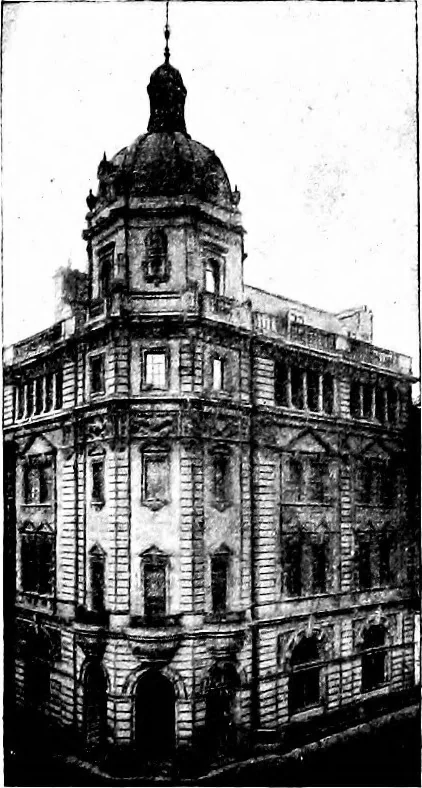 An illustration from Art in Great Britain and Ireland, 1913, leaf 145