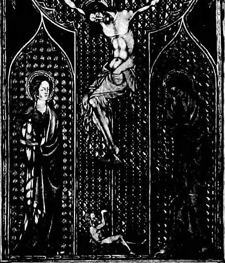 An illustration from Art in Great Britain and Ireland, 1913, leaf 148