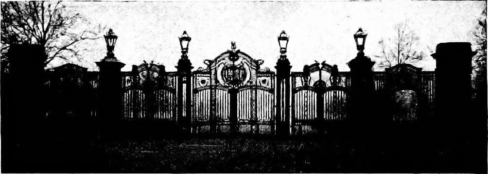 An illustration from Art in Great Britain and Ireland, 1913, leaf 152
