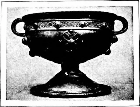 An illustration from Art in Great Britain and Ireland, 1913, leaf 154