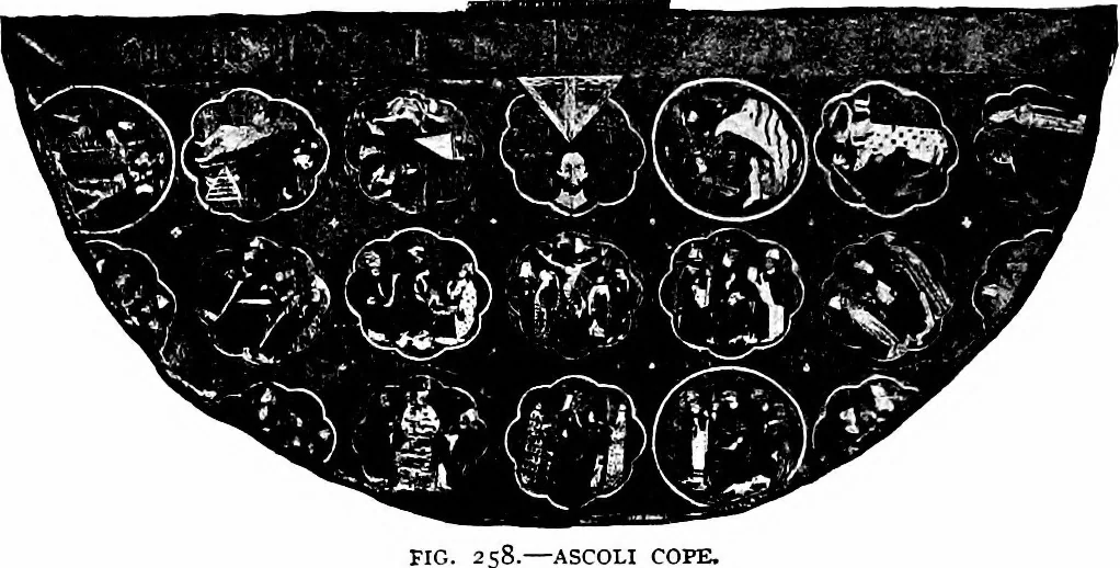An illustration from Art in Great Britain and Ireland, 1913, leaf 158