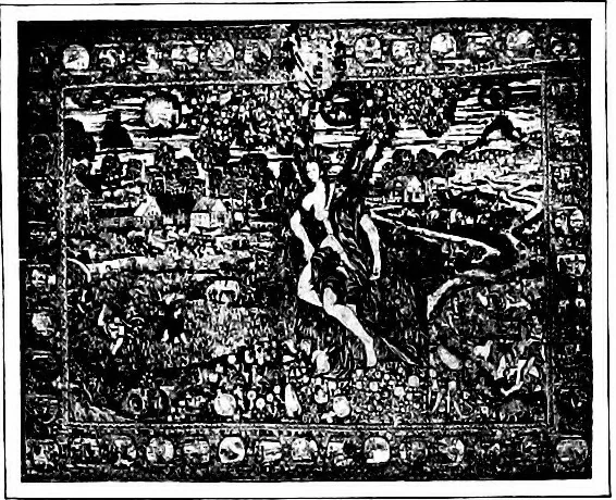An illustration from Art in Great Britain and Ireland, 1913, leaf 162