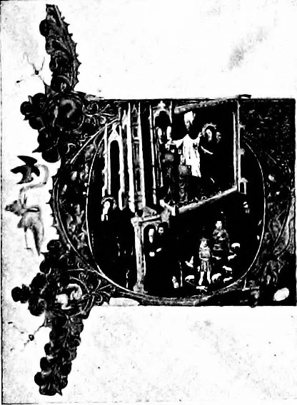 An illustration from Art in Great Britain and Ireland, 1913, leaf 166