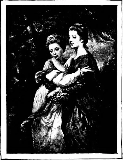 An illustration from Art in Great Britain and Ireland, 1913, leaf 174