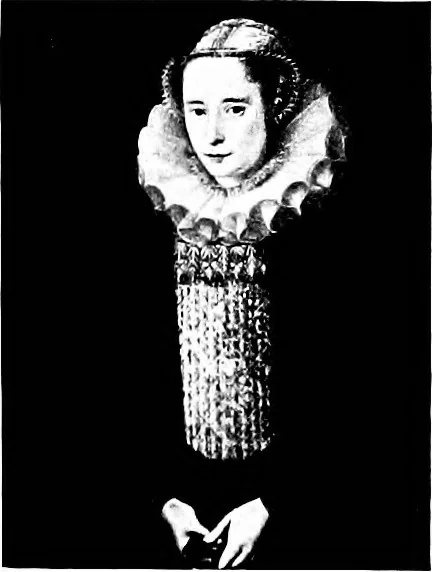 An illustration from Art in Great Britain and Ireland, 1913, leaf 188