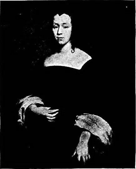 An illustration from Art in Great Britain and Ireland, 1913, leaf 190