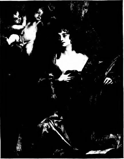 An illustration from Art in Great Britain and Ireland, 1913, leaf 192
