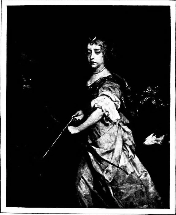 An illustration from Art in Great Britain and Ireland, 1913, leaf 193