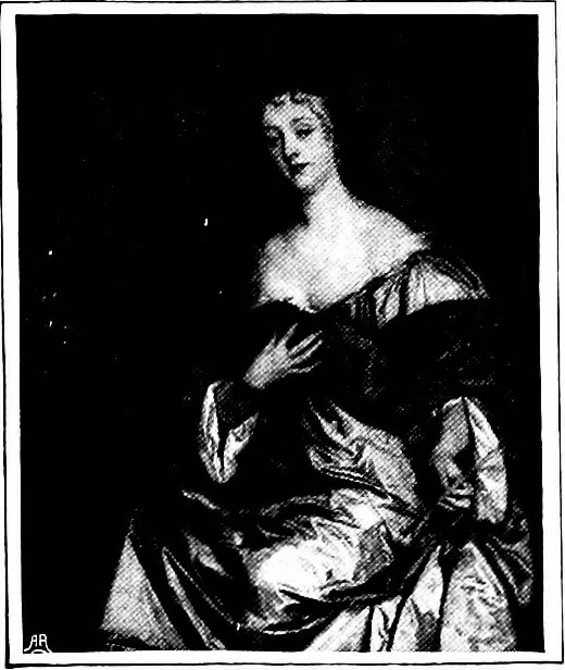 An illustration from Art in Great Britain and Ireland, 1913, leaf 194
