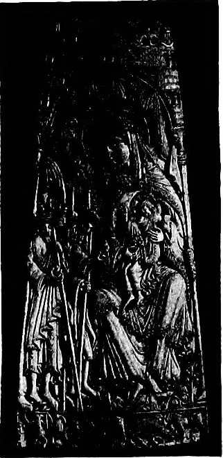 An illustration from Art in Great Britain and Ireland, 1913, leaf 20