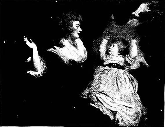An illustration from Art in Great Britain and Ireland, 1913, leaf 209