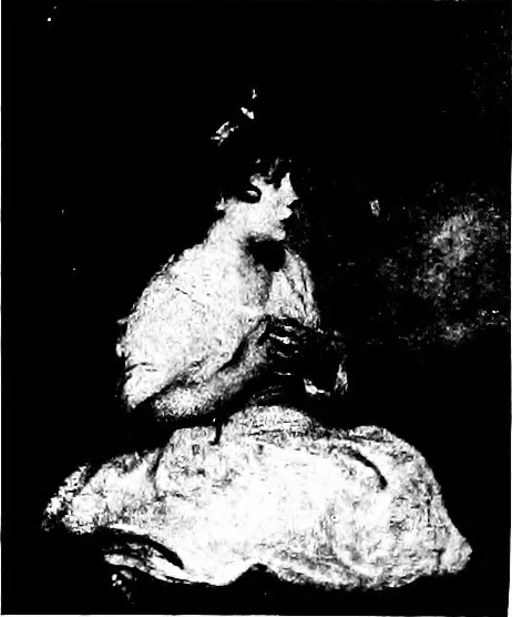An illustration from Art in Great Britain and Ireland, 1913, leaf 209