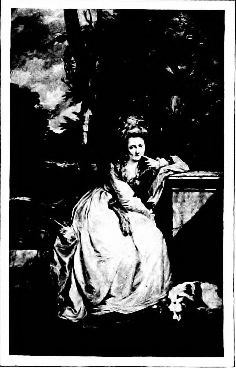 An illustration from Art in Great Britain and Ireland, 1913, leaf 210