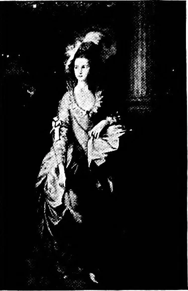 An illustration from Art in Great Britain and Ireland, 1913, leaf 210