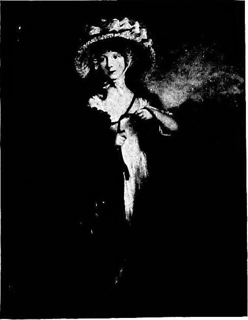 An illustration from Art in Great Britain and Ireland, 1913, leaf 212
