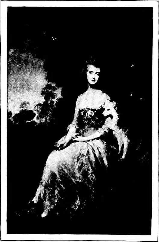 An illustration from Art in Great Britain and Ireland, 1913, leaf 215