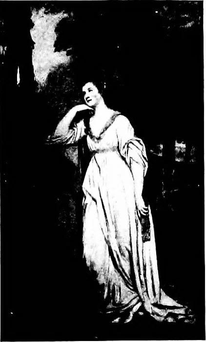 An illustration from Art in Great Britain and Ireland, 1913, leaf 216