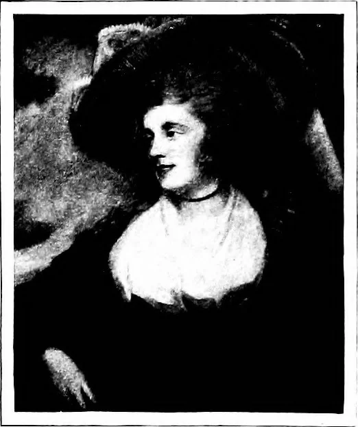 An illustration from Art in Great Britain and Ireland, 1913, leaf 217