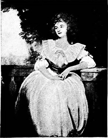 An illustration from Art in Great Britain and Ireland, 1913, leaf 218