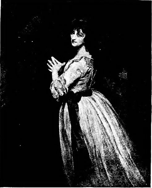 An illustration from Art in Great Britain and Ireland, 1913, leaf 218