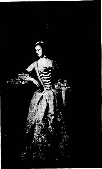 An illustration from Art in Great Britain and Ireland, 1913, leaf 219