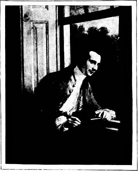 An illustration from Art in Great Britain and Ireland, 1913, leaf 219
