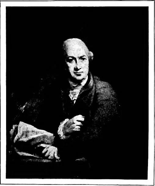 An illustration from Art in Great Britain and Ireland, 1913, leaf 221