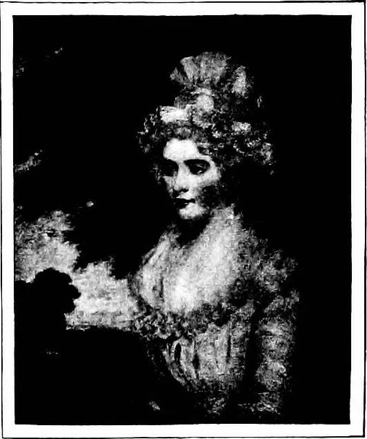 An illustration from Art in Great Britain and Ireland, 1913, leaf 222